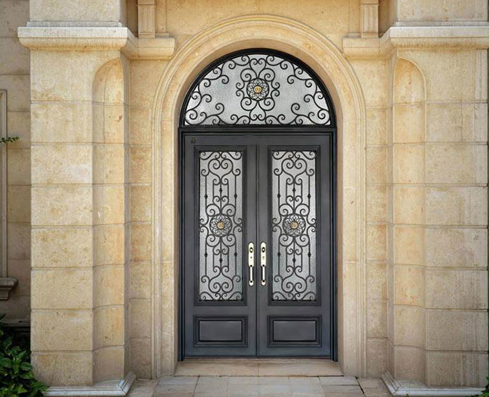 別墅入戶門(mén)